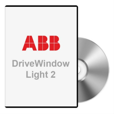 Программное обеспечение  ABB DriveWindow Light 2